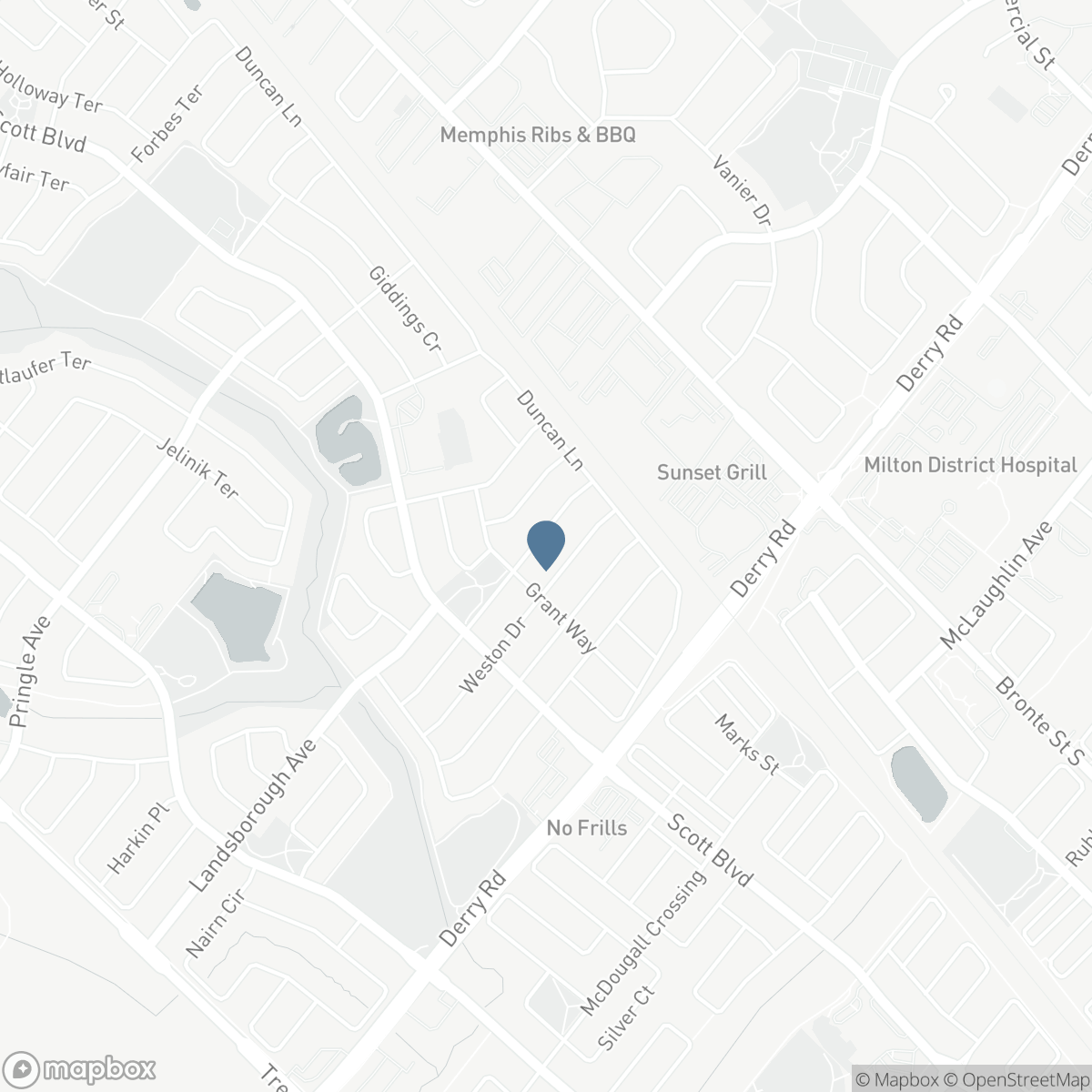 150 MCCREADY DRIVE, Milton, Ontario L9T 0V2